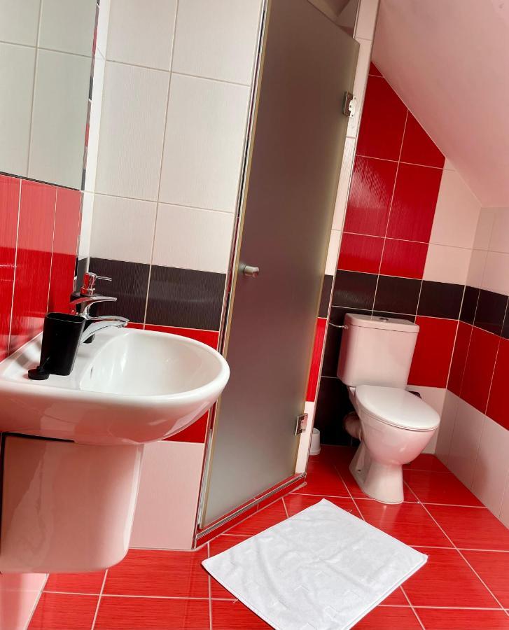 Penzion Na Bouci Chotěboř Exteriör bild