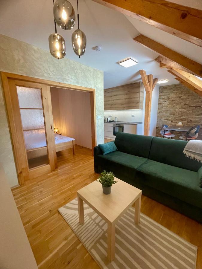 Penzion Na Bouci Chotěboř Exteriör bild