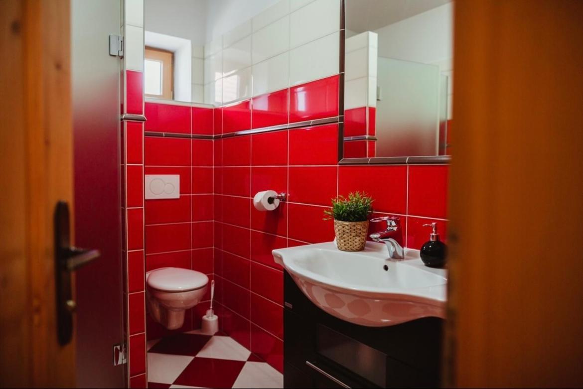 Penzion Na Bouci Chotěboř Exteriör bild