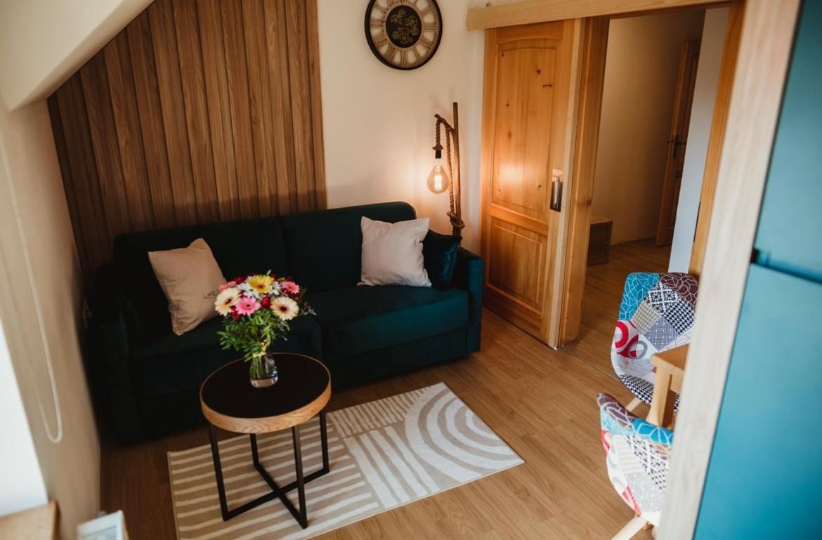 Penzion Na Bouci Chotěboř Exteriör bild