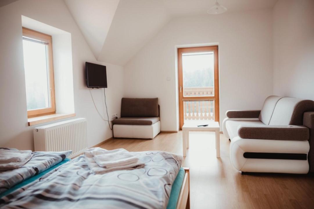 Penzion Na Bouci Chotěboř Exteriör bild